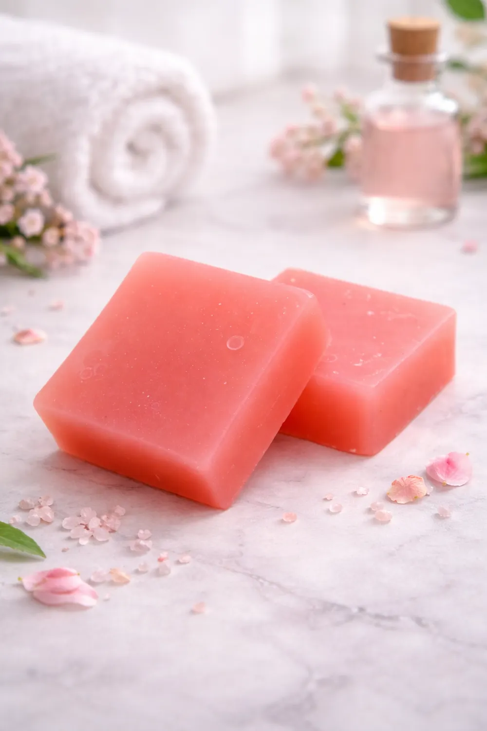 Calamine Soap